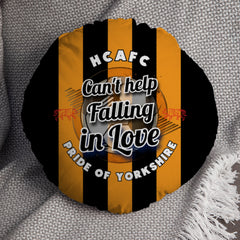Hull Cant - Football Legends - Circle Cushion 14inch