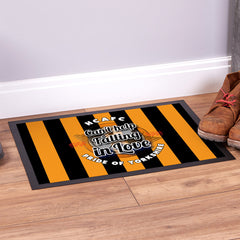 Hull Cant - Football Legends - Door Mat -60cm X 40cm