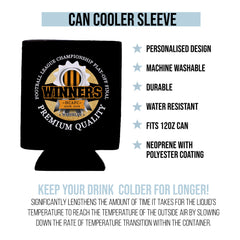 Hull Playoff - Football Legends - Can Cooler