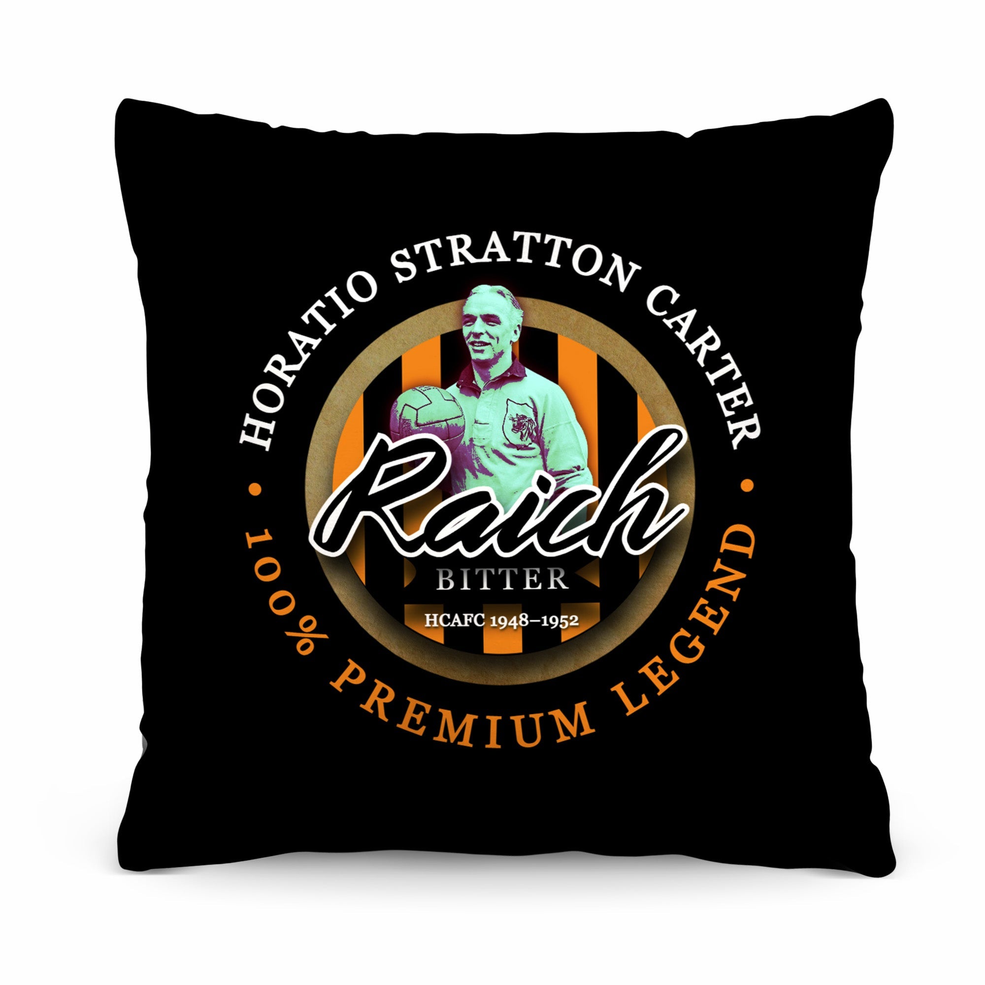 Hull Raich - Cushion - 10inch