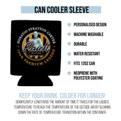 Hull Raich BMG_PRINT Can Cooler - Can Cooler