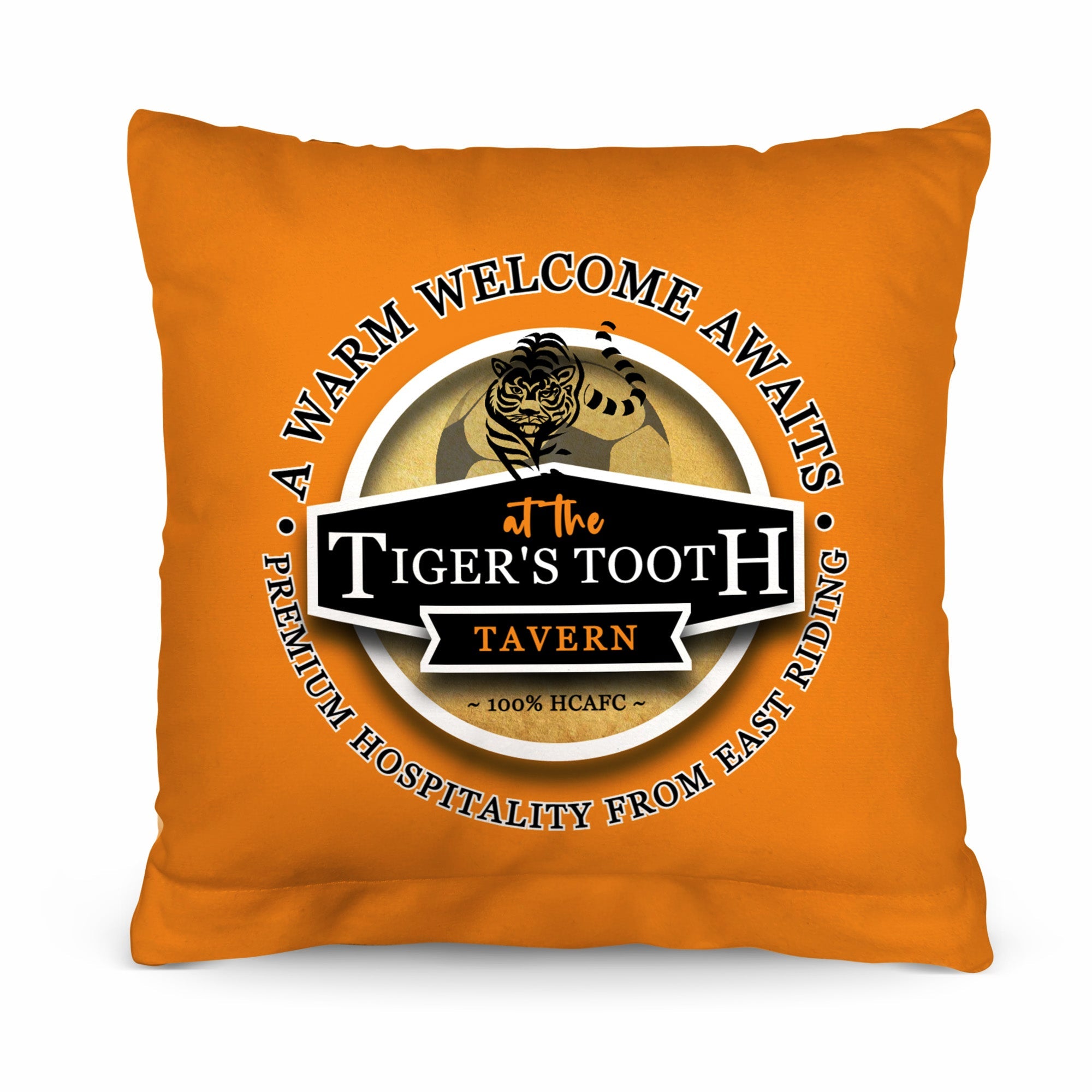 Hull Tigers - Football Legends - Cushion 10inch