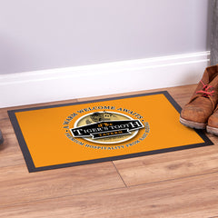 Hull Tigers  - Football Legends - Door Mat -60cm X 40cm