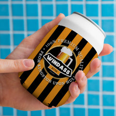 Hull Windass - Football Legends - Can Cooler