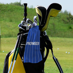 Ipswich Retro 1981 Home Shirt - Retro Lightweight, Microfibre Golf Towel