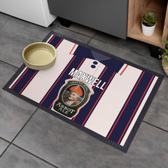 Ipswich 1997 Away Shirt - Personalised Retro Door Mat - 60cm x 40cm