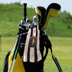 Ipswich Retro 1997 Away Shirt - Retro Lightweight, Microfibre Golf Towel