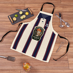 Ipswich Retro 1997 Away Shirt - Personalised Retro Football Adults Apron