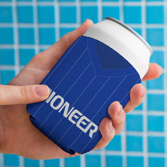 Ipswich 1981 Home Shirt - Personalised Drink Can Cooler