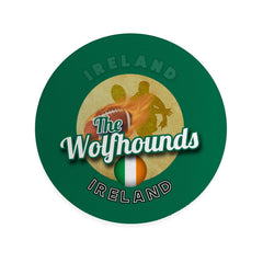 Ireland Rugby League Wolfhounds - Coaster - Circle or Square