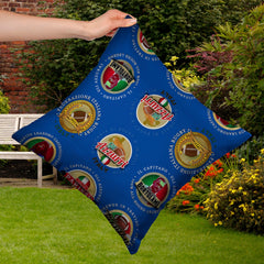 Italy Rugby Union  - Cushion - Two Sizes