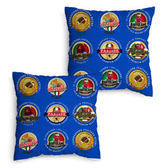 Italy Rugby Union  - Cushion - Two Sizes