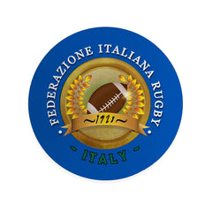 Italy Rugby Union 1928 - Coaster - Circle or Square