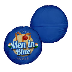 India MIB  - Legend Collection - Circle Cushion 14inch