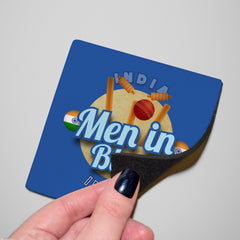 India MIB - Coaster - Circle or Square