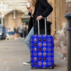 Ipswich - Football Legends - Luggage Cover - 3 Sizes