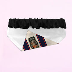 Ipswich 1997 Away Shirt - Personalised Pet Bandana - 4 Sizes