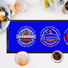 Ipswich - Football Legends - Bar Runner
