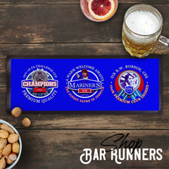 Ipswich - Football Legends - Bar Runner