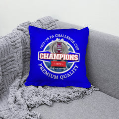 Ipswich FA Cup - Football Legends - Cushion 10inch