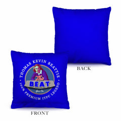 Ipswich Kevin Beattie - Football Legends - Cushion 10inch