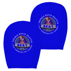 Ipswich Kevin Beattie - Football Legends - Headrest Cover