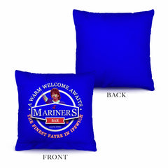 Ipswich Paul Mariner - Football Legends - Cushion 10inch