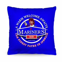 Ipswich Paul Mariner - Football Legends - Cushion 10inch