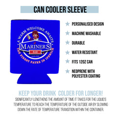 Ipswich Paul Mariner - Football Legends - Can Cooler