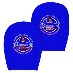 Ipswich Paul Mariner - Football Legends - Headrest Cover