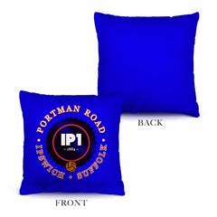 Ipswich Portman Road - Football Legends - Cushion 10inch