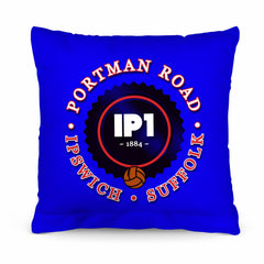 Ipswich Portman Road - Football Legends - Cushion 10inch
