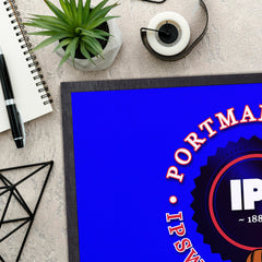 Ipswich Portman Road  - Football Legends - Door Mat -60cm X 40cm