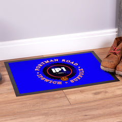 Ipswich Portman Road  - Football Legends - Door Mat -60cm X 40cm