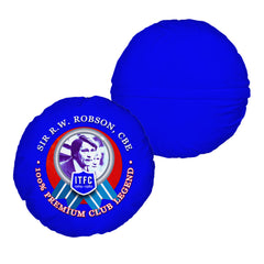 Ipswich Robson - Football Legends - Circle Cushion 14inch