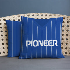 Ipswich Retro 1981 Home Shirt - 45cm or 61cm Retro Cushion