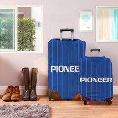 Ipswich Retro 1981 Home - Retro Caseskin Luggage Covers - 3 Sizes