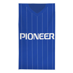 Ipswich Retro 1981 Home Shirt - Personalised Lightweight, Microfibre Retro Beach Towel - 150cm x 75cm