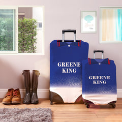 Ipswich Retro 1996 Home - Retro Caseskin Luggage Covers - 3 Sizes