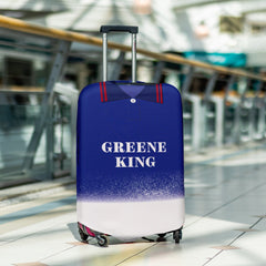 Ipswich Retro 1996 Home - Retro Caseskin Luggage Covers - 3 Sizes
