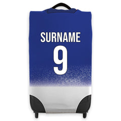 Ipswich Retro 1996 Home - Retro Caseskin Luggage Covers - 3 Sizes