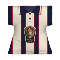 Ipswich Retro 1997 Away Shirt - Personalised Retro Shirt Cushion