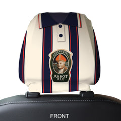 Ipswich Retro 1997 Away Shirt - Retro Football Shirt - Pack of 2 - Car Seat Headrest Covers
