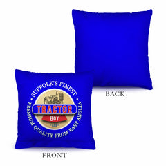 Ipswich Tractor Boy - Football Legends - Cushion 10inch