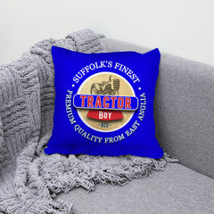 Ipswich Tractor Boy - Football Legends - Cushion 10inch