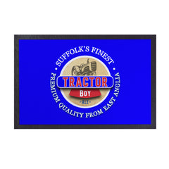 Ipswich Tractor Boy  - Football Legends - Door Mat -60cm X 40cm