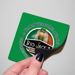 Ireland Charlton - Coaster - Circle or Square