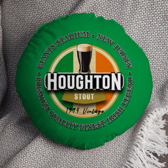 Ireland Houghton  - Legend Collection - Circle Cushion 14inch