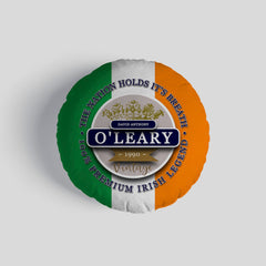 Ireland O'Leary  - Legend Collection - Circle Cushion 14inch