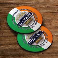 Ireland O'Leary - Coaster - Circle or Square